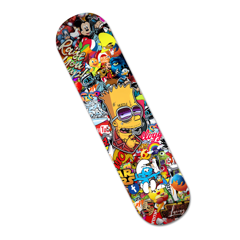 Skate Simpson