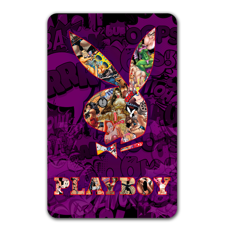 Tableaux Pop Art Playboy I aux enchères sur wallart21