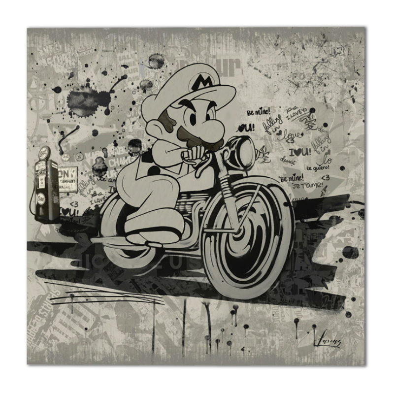 Mario NB