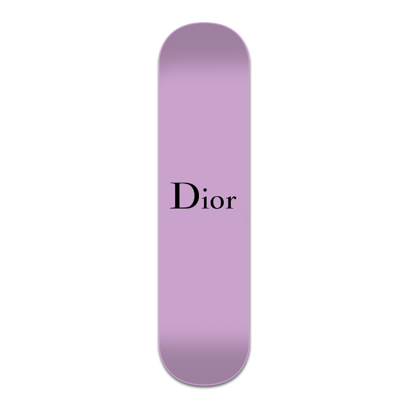 Objets et sculptures Pop Art Dior Board aux enchères sur wallart21