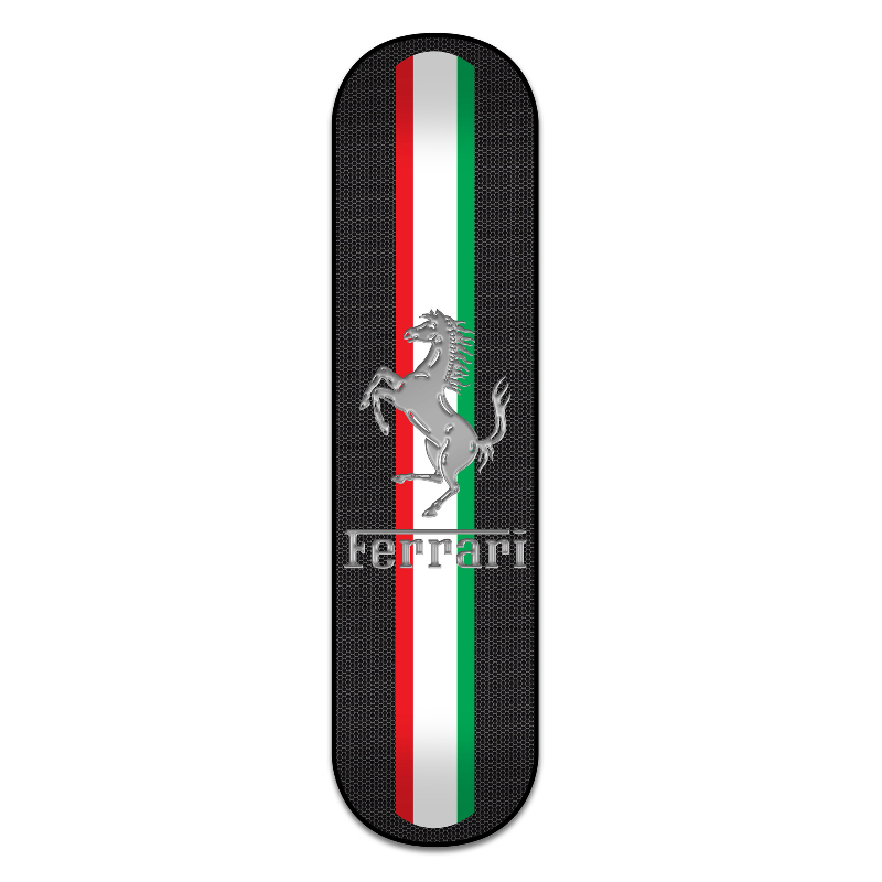 Objets et sculptures Pop Art Ferrari Board aux enchères sur wallart21