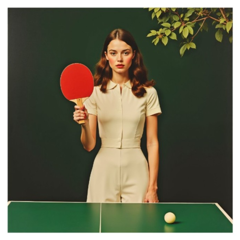 A rockhill ping pong game (ii)