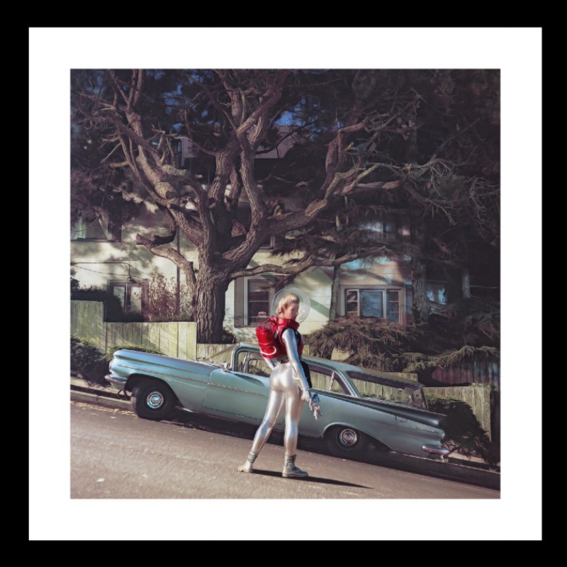 Enchères Invasion san francisco pop Art