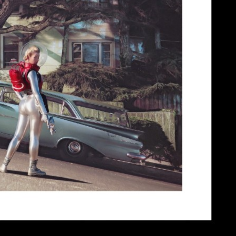 Enchères Invasion san francisco pop Art