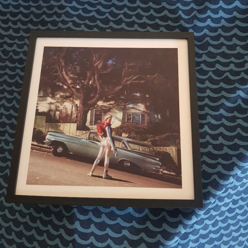 Enchères Invasion san francisco pop Art